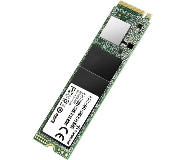TRANSCEND 110S 512GB M.2 TS512GMTE110S - 463154 - zdjęcie 2